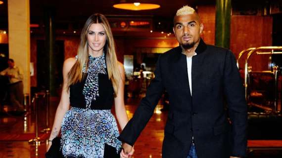 MELISSA SATTA, Un acquisto per il Milan? Boateng