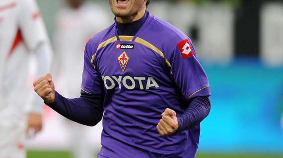 FIORENTINA, Fiducia nel mister aspettando Mutu