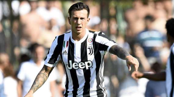 BERNARDESCHI, Primo gol in bianconero per l'ex viola