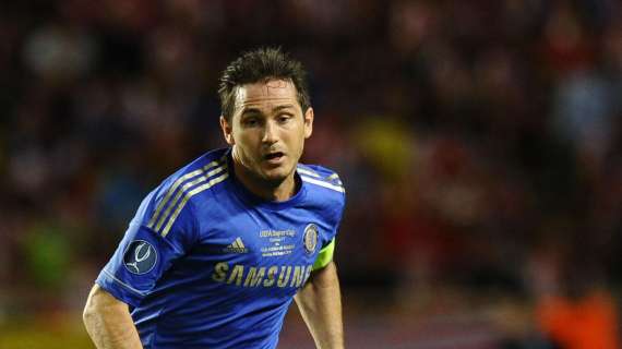 EX OBIETTIVI, I Galaxy puntano Lampard