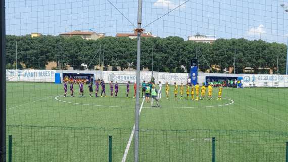 UNDER16, Viola batte il Parma 3-0 e approda in finale