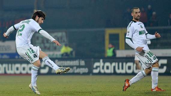 DG SASSUOLO, Su Sansone tanti club, la Fiorentina...