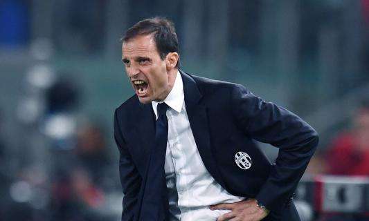 ALLEGRI, Fra una settimana saremo pronti