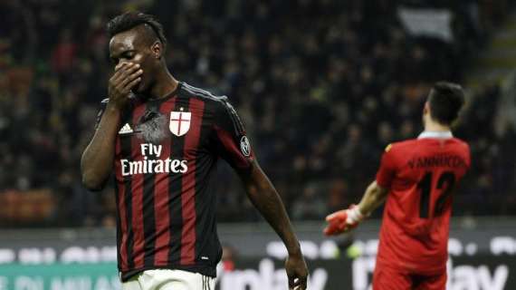 BALOTELLI, Anche Miha lo allontana dal Milan