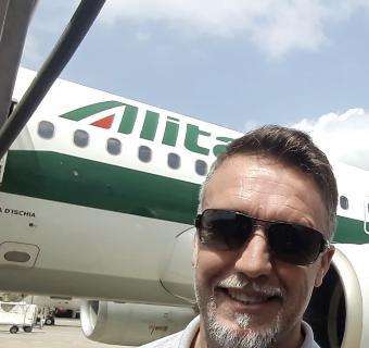 FOTO FV, Bati in partenza per Cagliari. Il motivo...