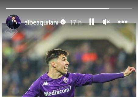 AQUILANI, A Bianco: "Prima di una lunga serie. Bravo"