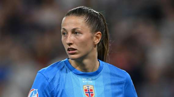Fiskerstrand: "Avrei voluto battere l'Italia all'Europeo. Non vedo l'ora di ricominciare il campionato" 