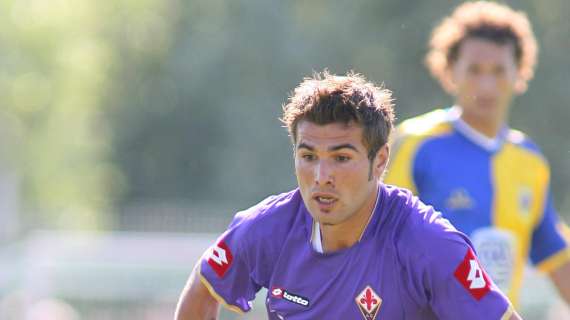 SIENA-FIORENTINA 0-0, Gol annullato a Mutu