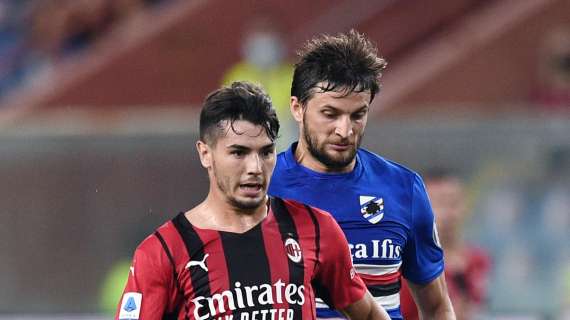 SERIE A, Al Milan basta Brahim Diaz: 0-1 a Genova