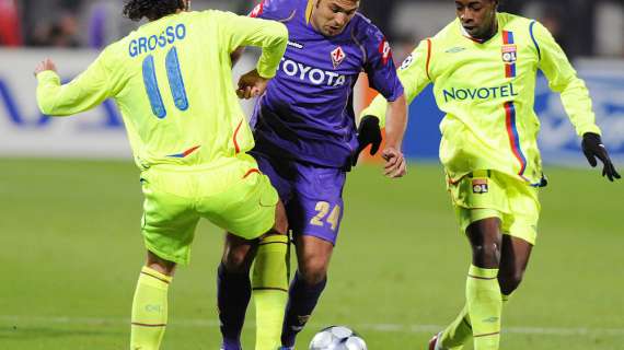 LACOMBE, Contro la Fiorentina la partita dell'anno