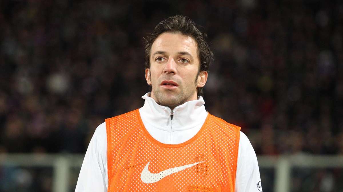 DEL PIERO, Battere i viola per i nostri tifosi
