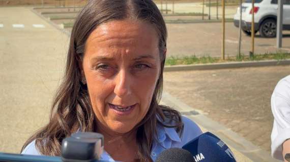 La sindaca Funaro e l'assessore Giorgio spiegano il nuovo parcheggio a B. a Ripoli