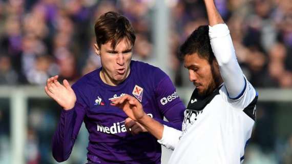 GAZZETTA, L'Atalanta ribalta la Viola al Franchi