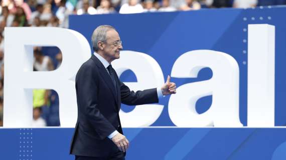 Calcio, socio n.1 Real Madrid muore a 100 anni: Florentino Perez vola ai funerali