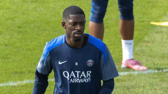 Caso Dembélè-Doué, il PSG chiede "coordinamento medico-sportivo club-Nazionale"