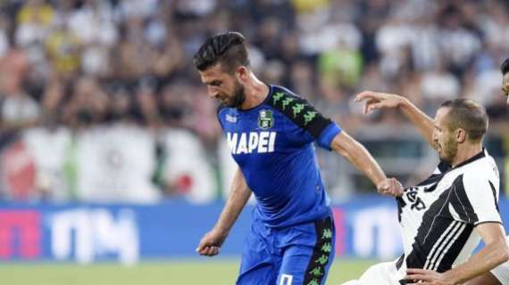 SASSUOLO, 6-1 sul Crema: doppietta per Iemmello