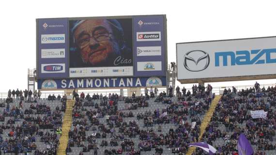 ACF, Anche per Fiorentina-Inter scuole gratis