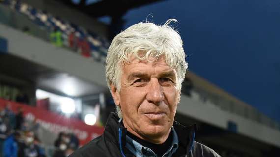 GASPERINI (S.STAMPA), Mancati solo i gol: l'arbitro...