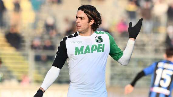 SASSUOLO, Matri-Pazzini: un ex viola tira l'altro