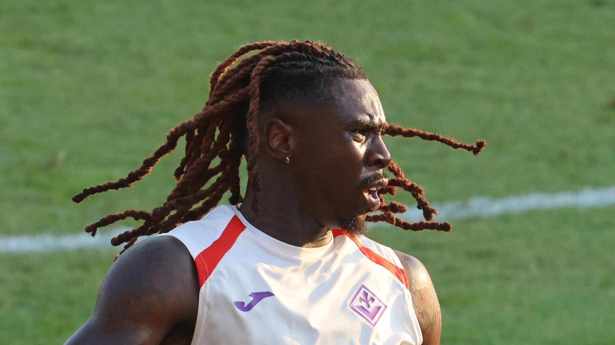Kean tra Como, permanenza e le richieste della Fiorentina: il punto del Corriere dello Sport