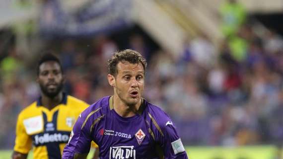 DIAMANTI, L'ex viola compie 39 anni: gli auguri di ACF