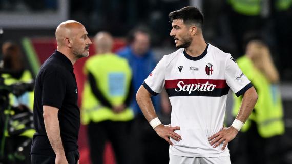 Orsolini dal dischetto decide Bologna al 99': battuto il Genoa in rimonta 2-1
