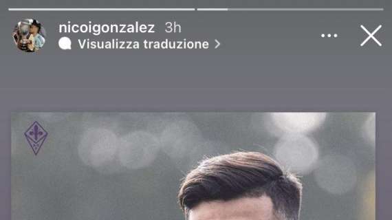 FOTO, Di nuovo negativo, Nico festeggia: "Si torna!"