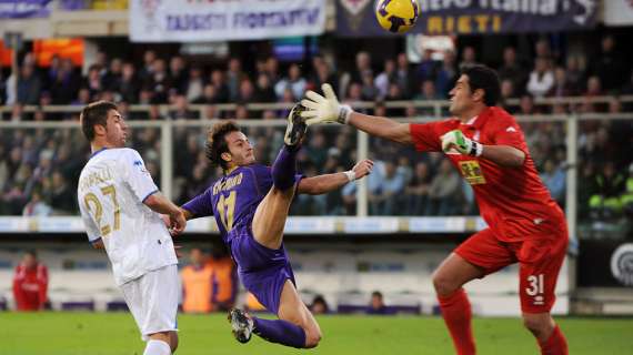 ATALANTA, Il valzer dei portieri