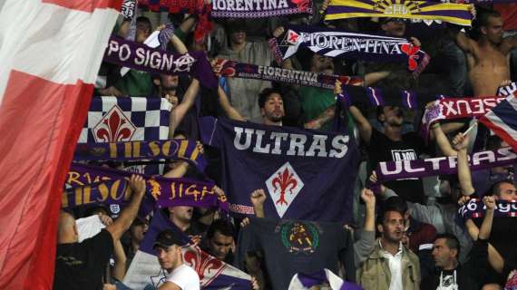 E.LEAGUE, Molti i tifosi viola presenti in Portogallo