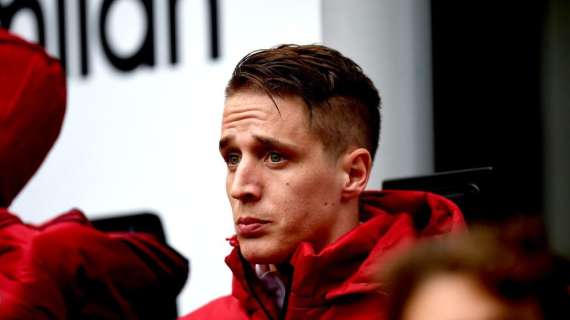 MILAN, Conti: "Sono sereno, a settembre in campo"