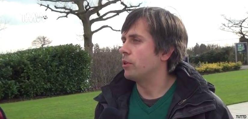 Collomosse presenta Harrison: "Generoso e costante ma Solomon è più forte"