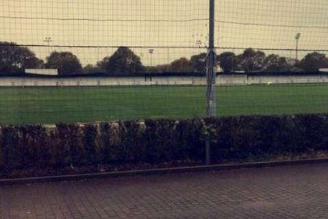 FOTO, Vlahovic immortala il campo d'allenamento