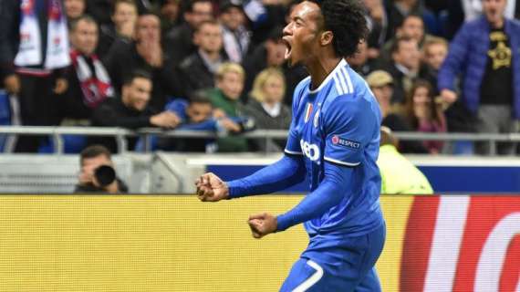 CUADRADO, Ogni gara per noi è come una finale