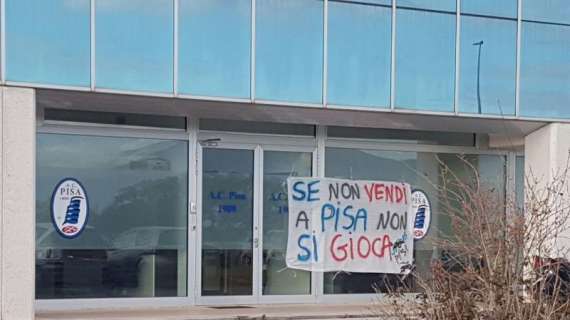 PISA, Situazione critica: via la luce all'Arena Garibaldi