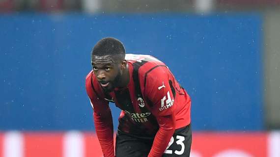 QUI MILAN, Convocati: c'è il forfait all'ultimo di Tomori