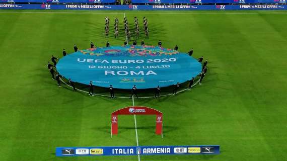 EURO 2020, Su Sky tutte le 51 gare in diretta