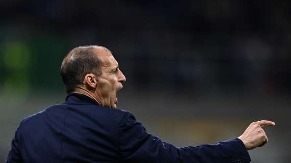 ALLEGRI, Furia con Inter e Marotta: "Siete delle m...e"