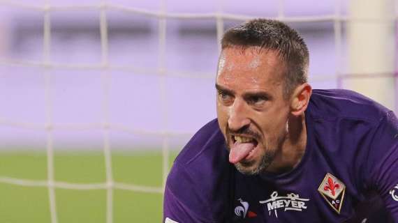 TOP FV, Ribery stravince 5^ giornata. Poi...