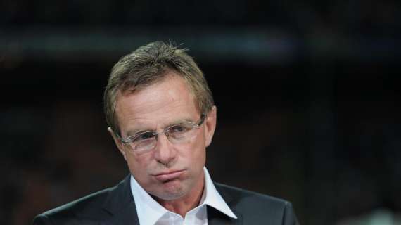 RANGNICK, A gennaio chiesi di prendere Vlahovic