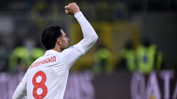 Inter-Fiorentina 1-1: Mandragora a segno! I viola pareggiano su rigore allo scadere