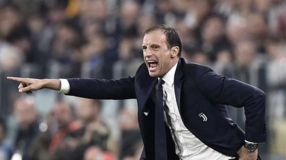 ALLEGRI, Berna? Alla Juve conta vincere. Prima...