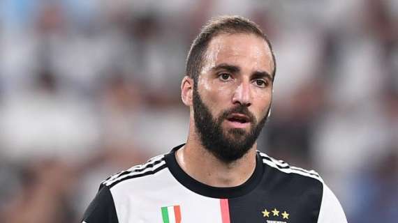 HIGUAIN, Coi viola bei ricordi. Anche se al Franchi...