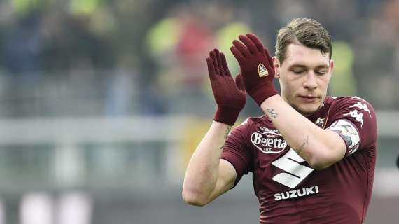 BELOTTI, Grazie Asto per ciò che eri, sei e sarai