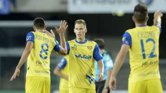 CHIEVO, Il probabile undici di Maran