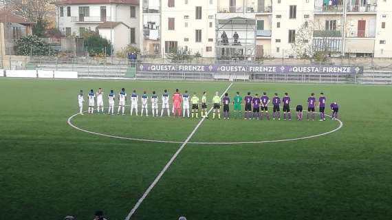 LIVE FV, ACF-Atalanta 0-1: viola battuti dalla capolista