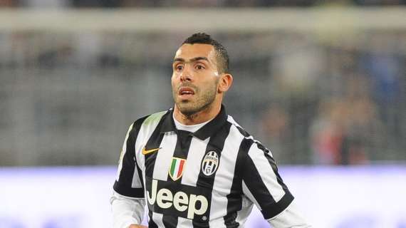 QUI JUVE, Allegri cambia modulo: Tevez in panchina?