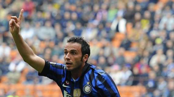 INT-FIO 1-0, Inter in vantaggio con l'ex Pazzini