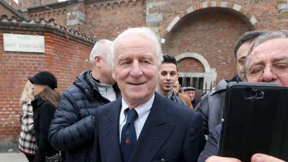 ACF, Gli auguri sui social a Babacar e a Trapattoni