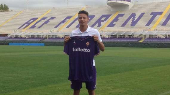 ACF, L'incoraggiamento del club viola per Lo Faso