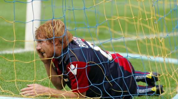 CAGLIARI-PALERMO, I sardi si impongono per 3-1